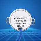 Ts 101 Synchronous Motor Ty 50b Motor Voltage Ac 100 127v 4w Synchronous Motor