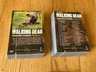 Cryptozoic The Walking Dead Season 2 Complete Base Set - 80 Cards
