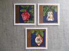 Liechtenstein  Scott  1107-1109  Mnh