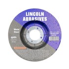 50 Pack Grinding Wheels 4 5  X 1 4  X 7 8  For Metal