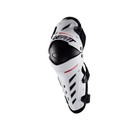 Leatt Dual Axis S m White Knee And Shin Guard  5022141250 