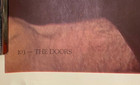 Original Vintage The Doors Group Poster Photo-kard Switzerland P k   35 X 24