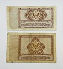 Military Payment Certificate Mpc   1 Dollar    10 Cent Series 472