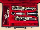 A  Fontaine Wood Intermediate-level Bb Soprano Clarinet  France  Good Condition