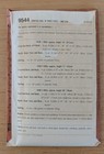 Simplicity 9544 Vintage Stuffed Doll Plush Pattern In Three Sizes Uncut