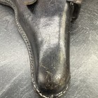 Wwii German P-38 Leather Holster Waa300