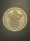1988 Vintage Las Vegas  1  Frontier Casino Slot Gaming Token Coin T445