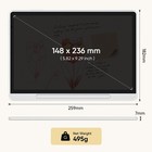Xppen Magic Note Pad Standalone Writing Tablet Electronic Notebook 16384 Used