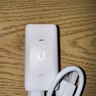 Ubiquiti Unifi Poe Injector With Power Cord And Wall Mount