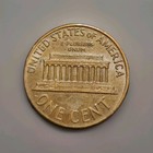 Rare 1964-d Lincoln Penny   Multiple Errors  Amazing Addition To Any Collection 