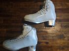 Jackson Premiere Model 2800 Figure Ice Skate Boots Size 7 5r