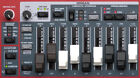 Nord Electro 6d 73-key Organ digital Stage Piano  Red