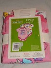 Baby Outfit 2 Pc Sesame Street Size 3 6 Months Girls Newborn Pink Abby Bodysuit