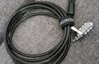 Kensington Laptop Computer Lock  Combination Security Locking Cable Set Of 6 
