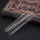 Big Eye Beading Needles Set For Seed Beads Jewellery Making Embroidery Needles
