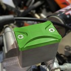 Nicecnc Brake Master Cylinder Reservoir Cap Cover For Kawasaki Kfx 400 450r 700