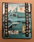 2014 Sdcc Exclusive Convention Bag Gotham Promo Batman San Diego Comic Con