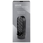 Babylisspro Studio Design Hot Rollers Set Ceramic 1-1 1 2in Black Babc150sc