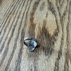 Vintage Preowned Adjustable Brownie Ring