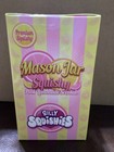 Silly Squishies Pink Lemonade Mason Jar Squishy Stress Relief Original Scented