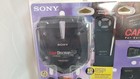 New Sony D-m805 Rare Discman Portable Mega Bass Cd Player With Car Kit