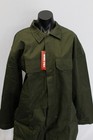 Work Idea Men s Long Sleeve Coverall Jumpsuit Jk5 Army Green Size 2xl Nwt