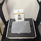 Tonor Wireless Microphones System 2   15 Channel Metal Professional Uhf Cordless