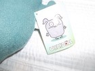 2011 With Tag 14  Teal Green Ugly Dolls   Uglydoll Croudy Plush Stuffed Doll