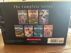 Harry Potter  The Complete Series Scholastic Special Edition Set 1-7 Paperback