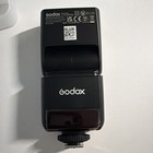 Godox Tt350 Ttl Shoe Mount Speedlite Flash Hot Shoe Gn36m Lcd Xenon