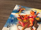 Stone Temple Pilots Signed Autographed Lp Vinyl Purple Rare X3 Dean Eric Robert
