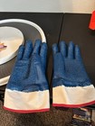 Mcr Safety Predator Work Gloves Ansi Cut A3 - Size M - Nitrile Coated - New