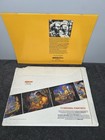 Vintage 1982 Calendar The Brothers Hildebrandt Atlantis Starlog With Sleeve