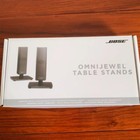 Table Stand For Bose Omnijewel Lifestyle 650 700 850 System Table Stand