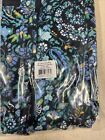 Vera Bradley Weekender Travel Bag  flower Pattern 
