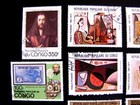 12 Stamps Congo Peoples Republic Assortment-m  U  Cto  1020 