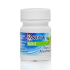 New Mark3 Dental Topical Anesthetic Gel 20  Benzocaine 1oz Jar - 5 Flavors