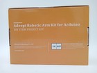 Adeept Robotic 5-dof Arm Kit For Arduino Diy Stem Project Kit Ada031 V4 0