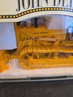 1 16 Scale John Deere 420 Industrial Crawler With Blade Produced By Ertl