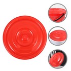  10pcs Plastic Bucket Replacement Lids - 17 8x17 8cm 7x7  Leakproof Cover For