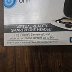 Onn Virtual Reality Smartphone Headset For Iphone Samsung Up To 6  Screens
