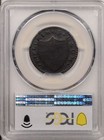 1786 New Jersey Copper Pcgs Vf20 Maris 18-m Bridle Wide Shield R-2