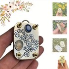 Mini Flower Press Kit Diy Plant Press Pressed Flower Preservation Craft Tool
