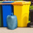 Compostable Trash Bags 13-15 Gallon Biodegradable Trash Bags Recycled Garbage