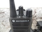 Motorola Cp100d 16ch Uhf 403-480mhz Analog Two-way Radio   Charger Free Shipping