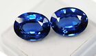 Flawless Blue Sapphire 21 65 Ct Natural Oval Shape Certified Loose Gemstone