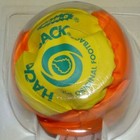 Wham-o Styler Hacky Sack The Official Footbag Ball Orange Yellow New