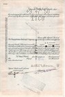 Pennsylvania Railroad Company - Original Stock Certificate - 1931 -b41184