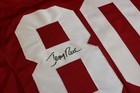 Jerry Rice San Francisco 49ers Game Worn   Signed Jersey  Jsa   Grey Flannel Coa
