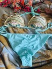 Women s Two-piece Swimsuit Bikini Set Size M